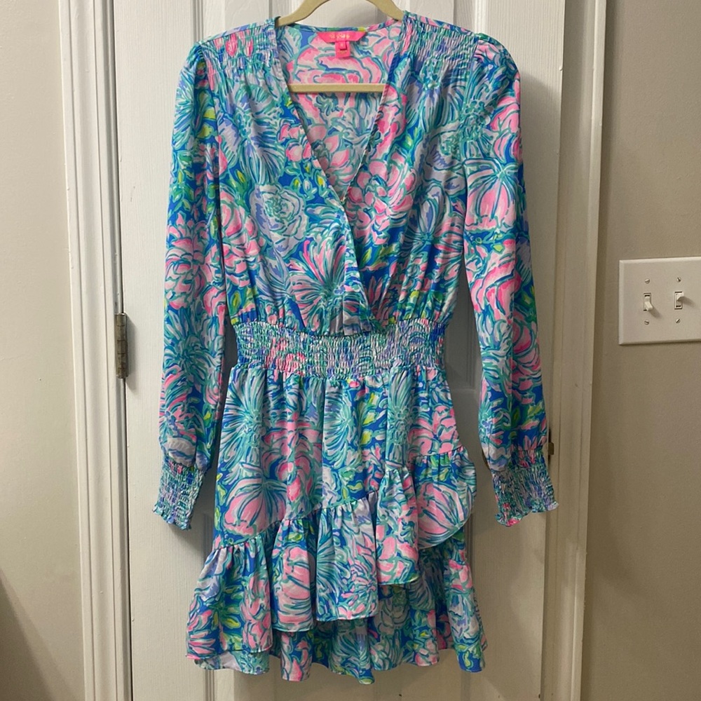 Lilly Pulitzer dress